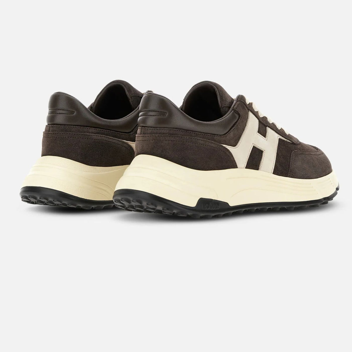 Hogan Hyperlight Sneaker Brun