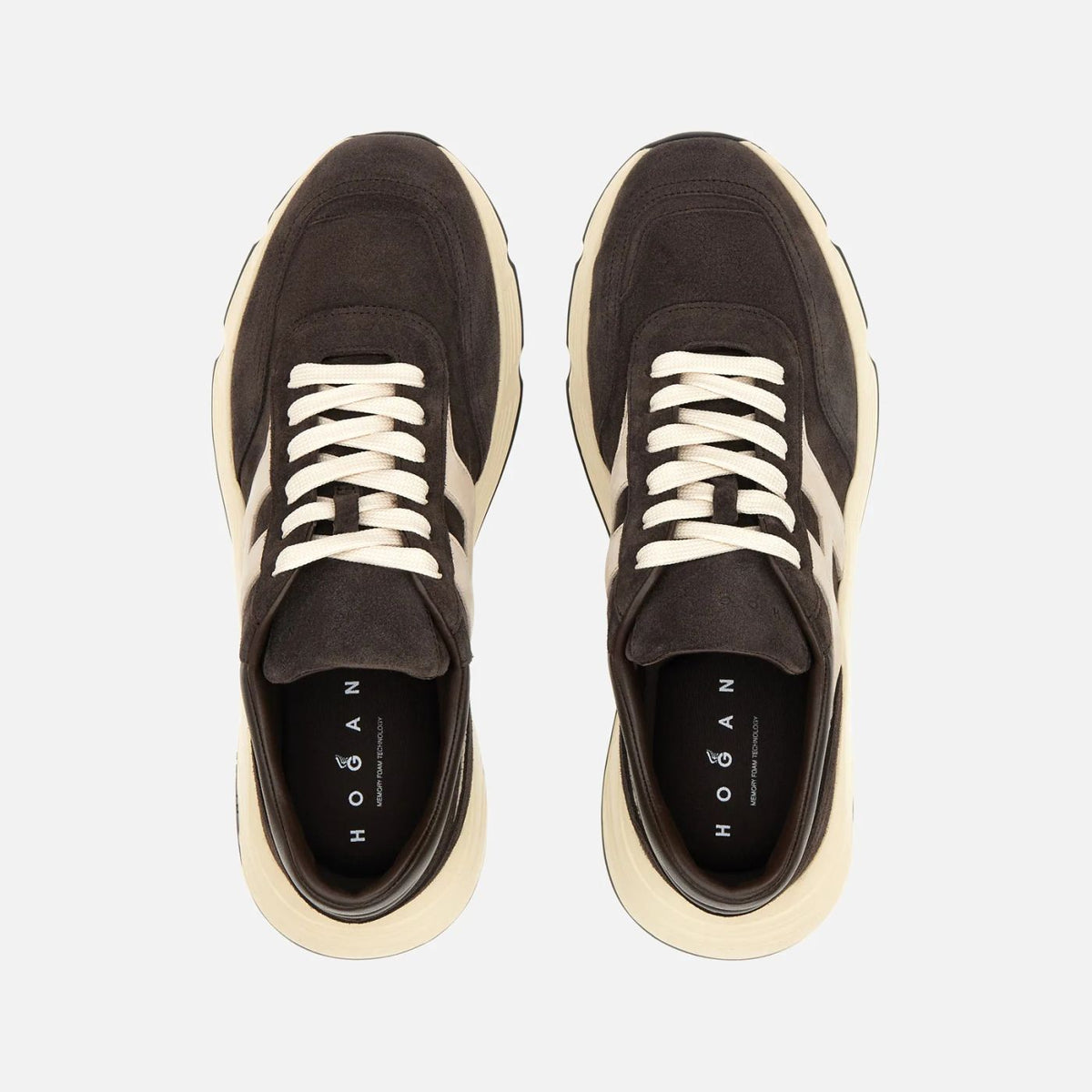 Hogan Hyperlight Sneaker Brun