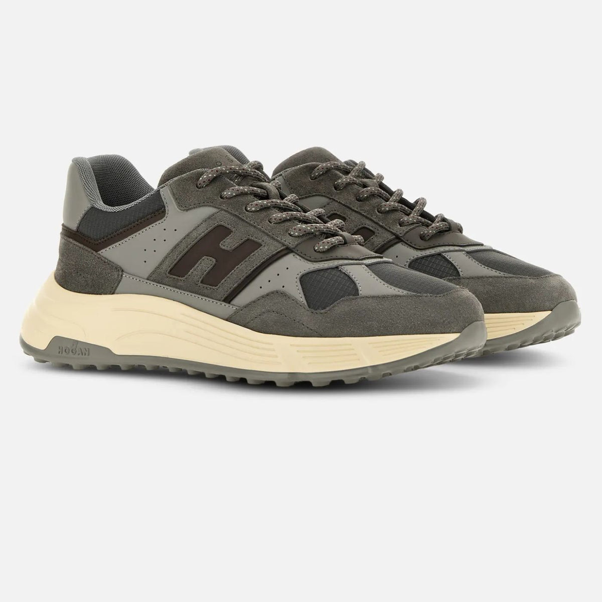 Hogan Hyperlight Sneaker Grå