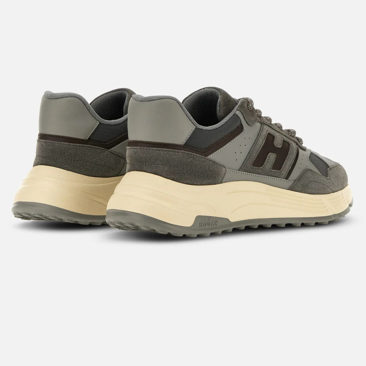 Hogan Hyperlight Sneaker Grå
