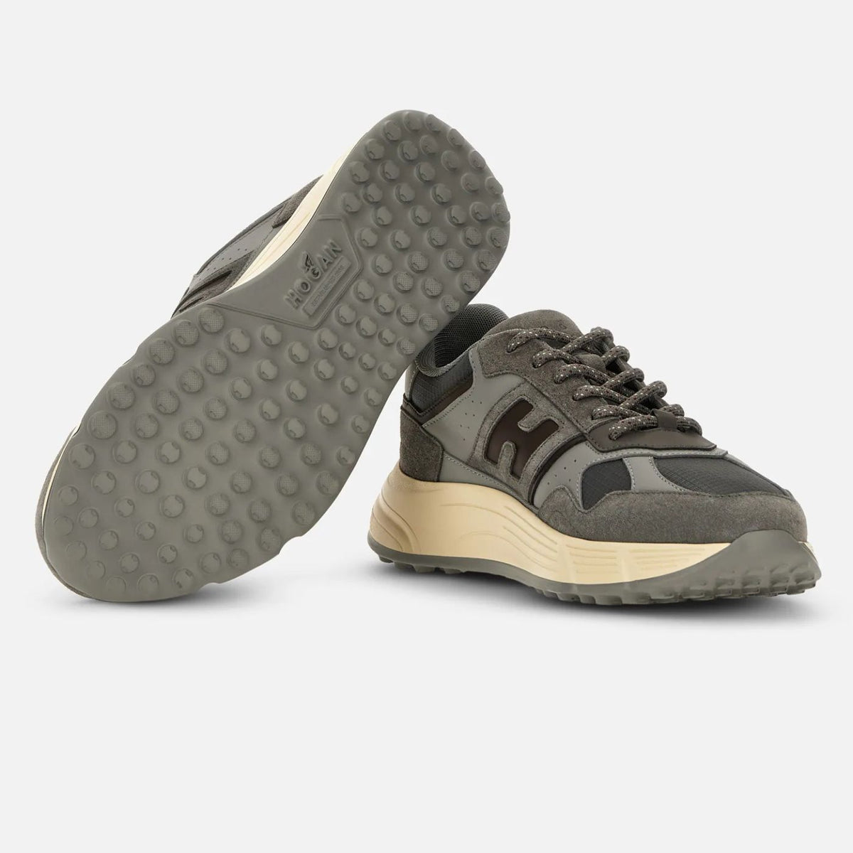 Hogan Hyperlight Sneaker Grå
