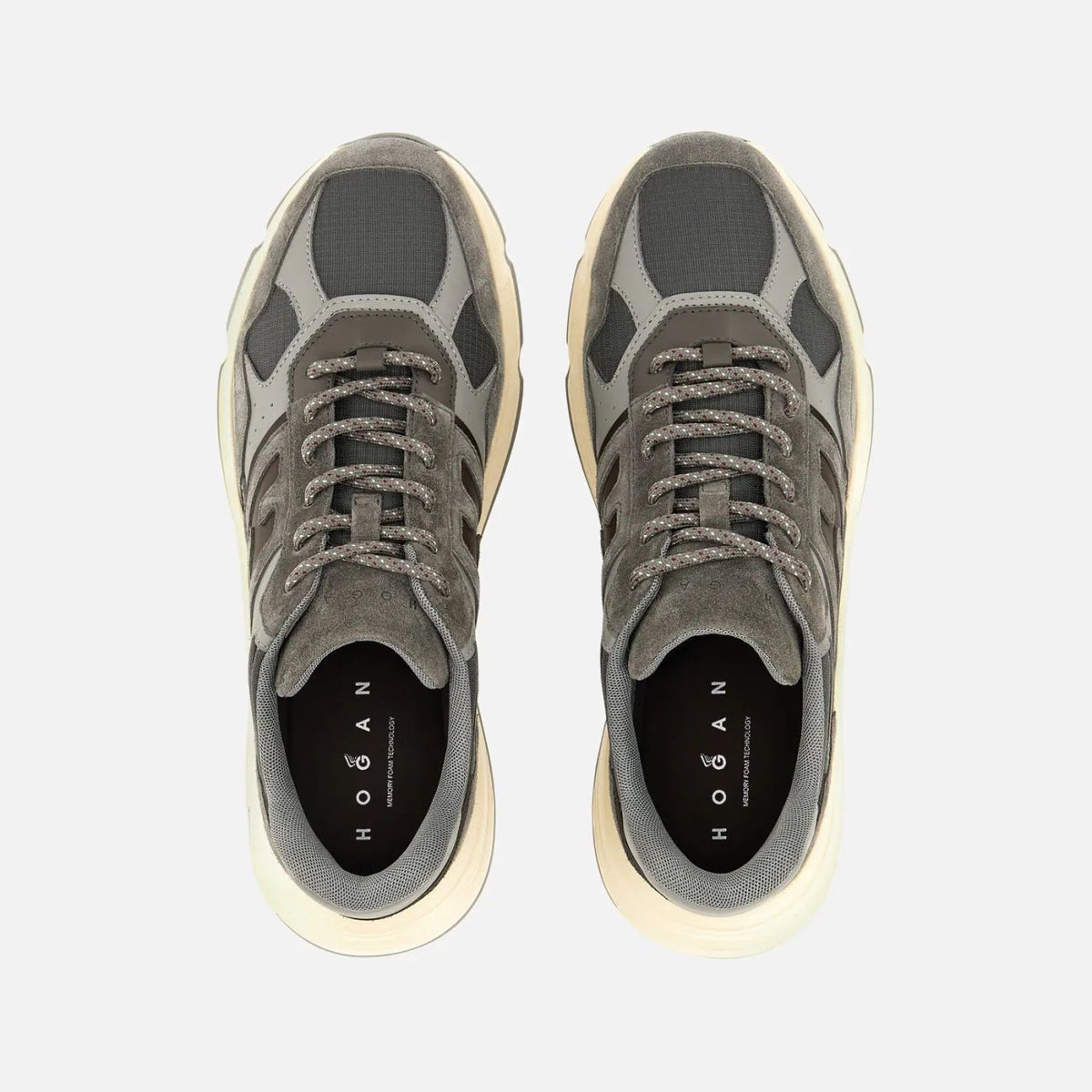 Hogan Hyperlight Sneaker Grå