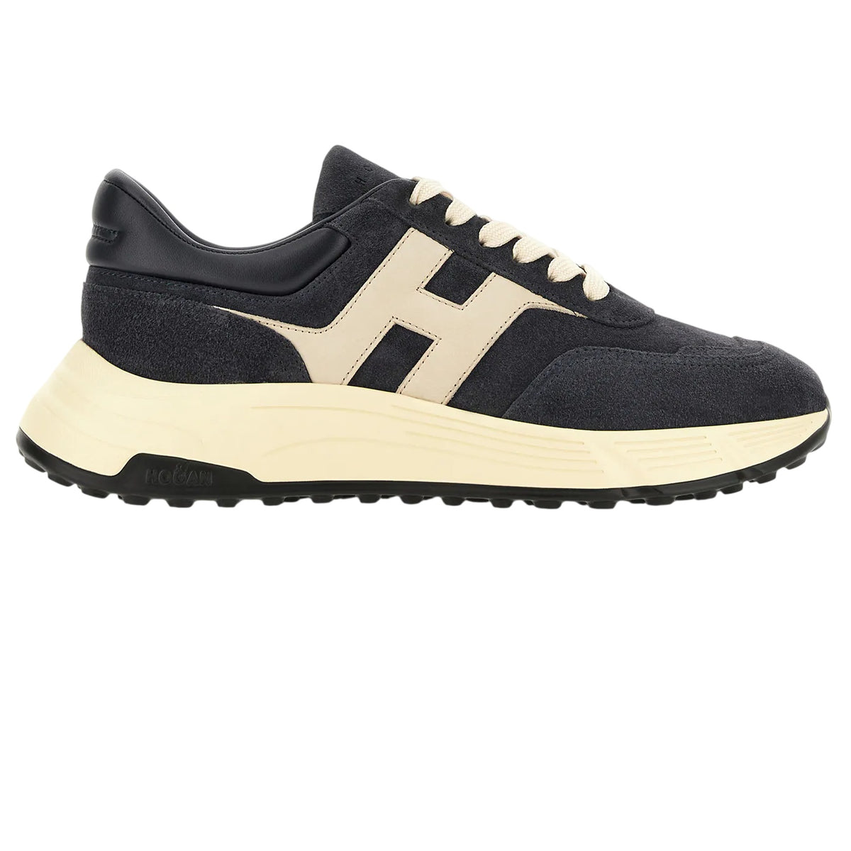 Hogan Hyperlight Sneaker Marineblå