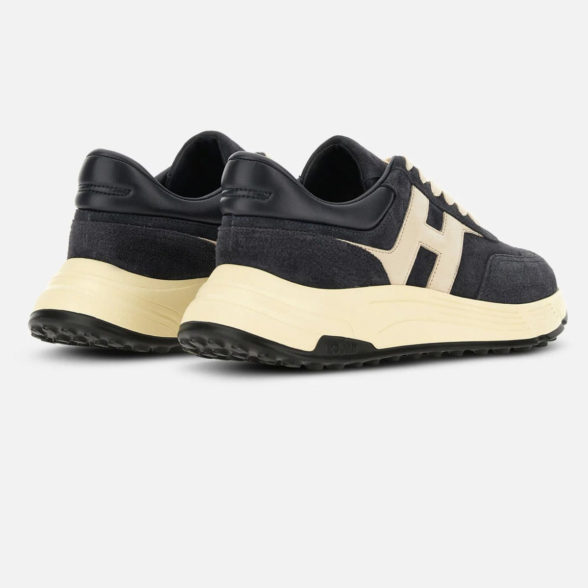 Hogan Hyperlight Sneaker Marineblå