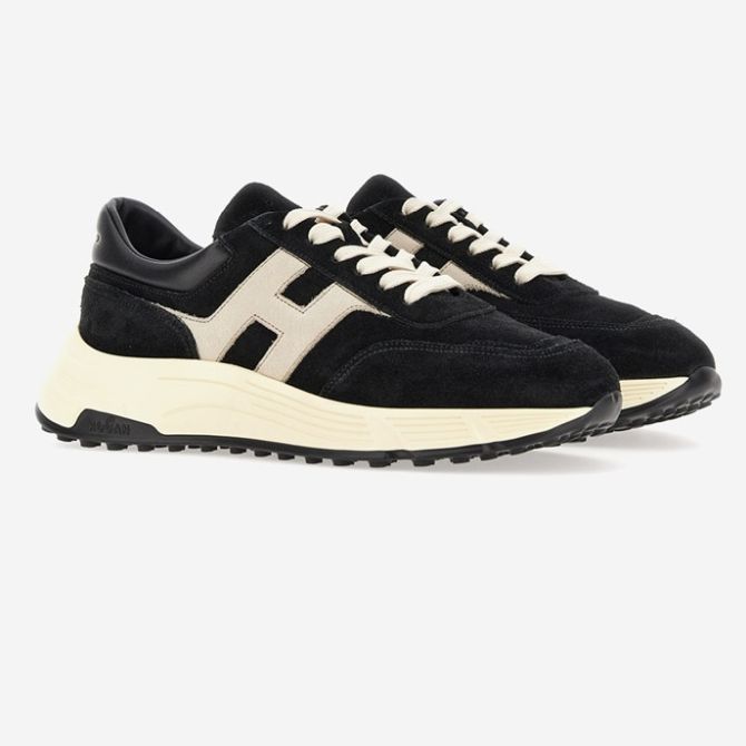 Hogan Hyperlight Sneaker Sort