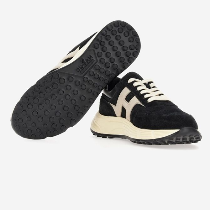 Hogan Hyperlight Sneaker Sort
