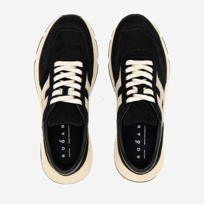Hogan Hyperlight Sneaker Sort