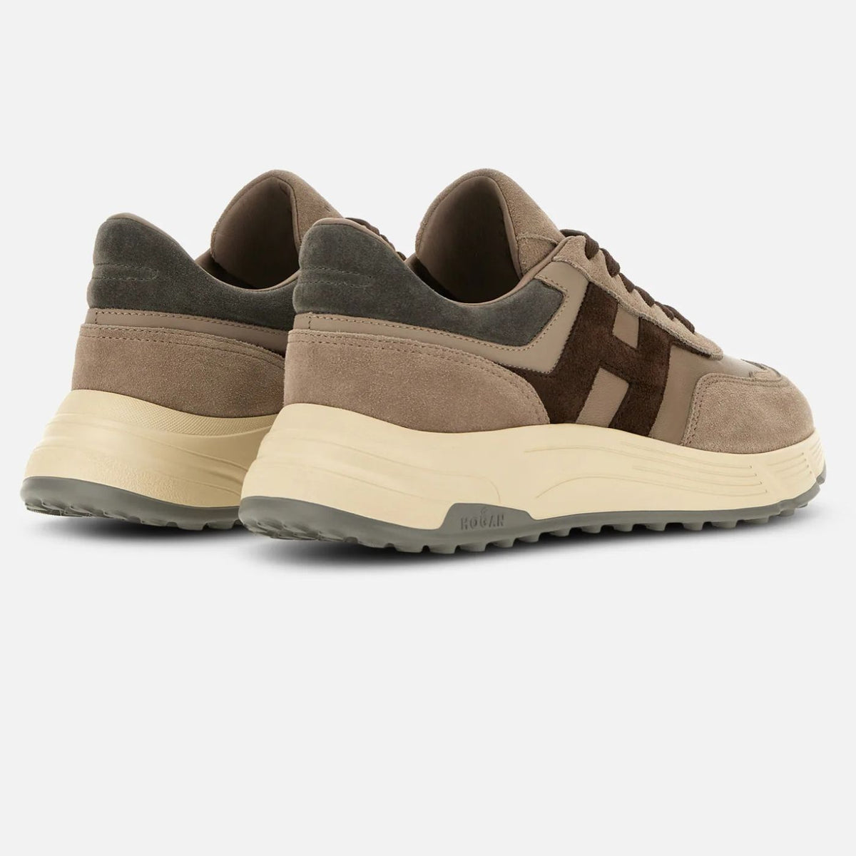 Hogan Hyperlight Sneaker Brun