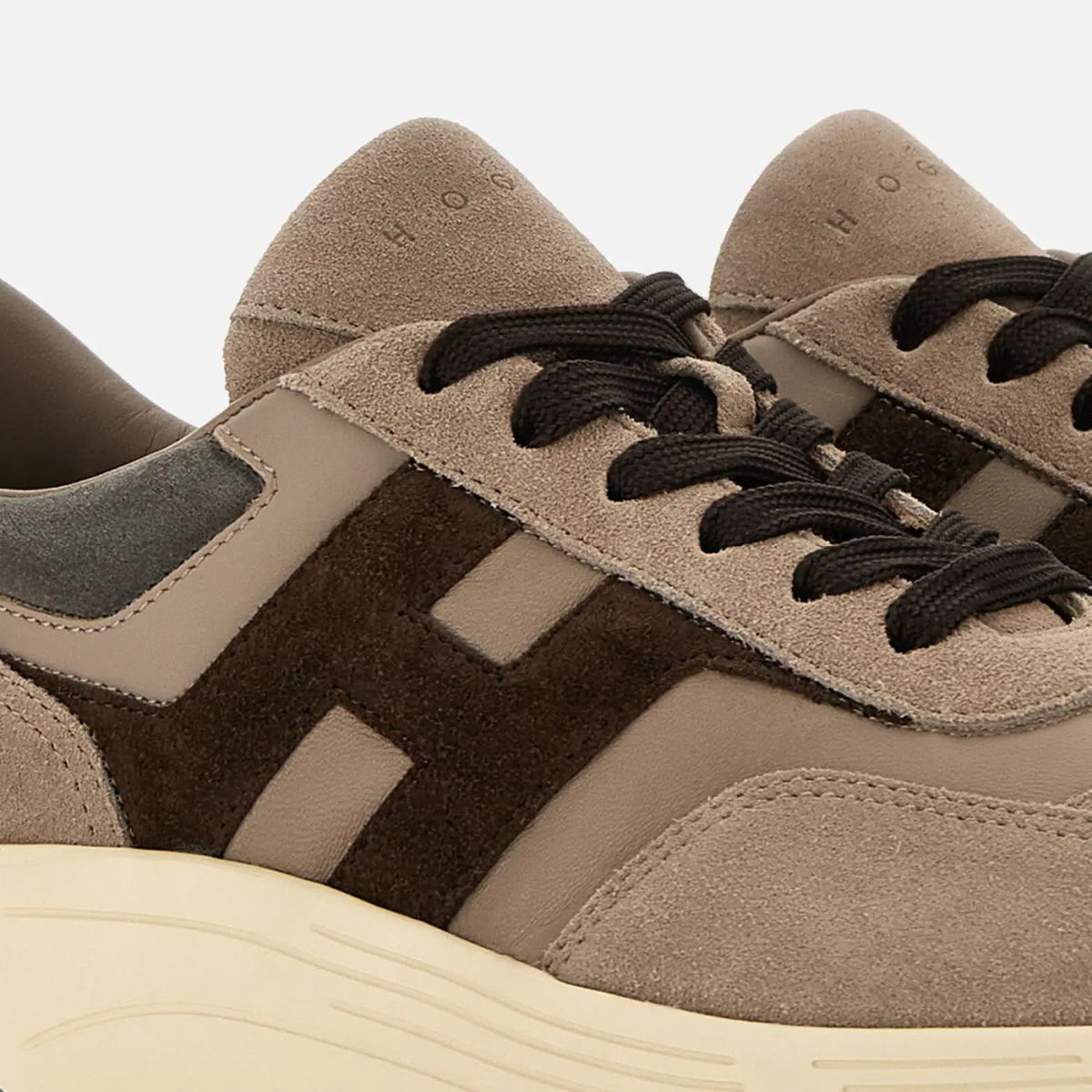 Hogan Hyperlight Sneaker Brun