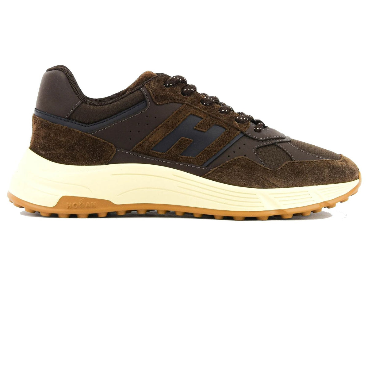 Hogan Hyperlight Sneaker Brun