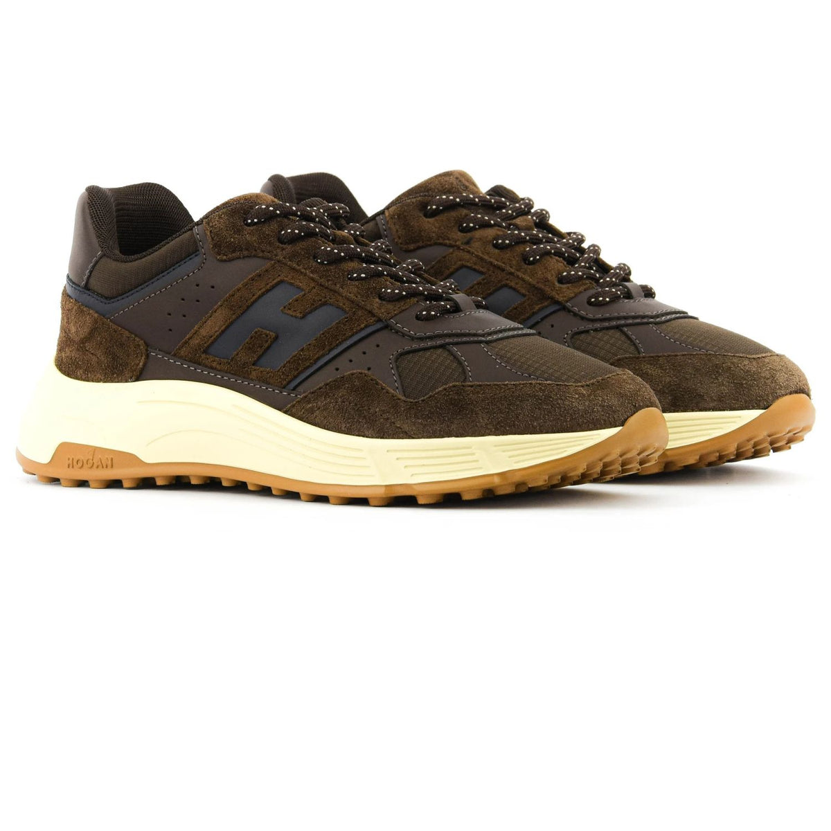 Hogan Hyperlight Sneaker Brun