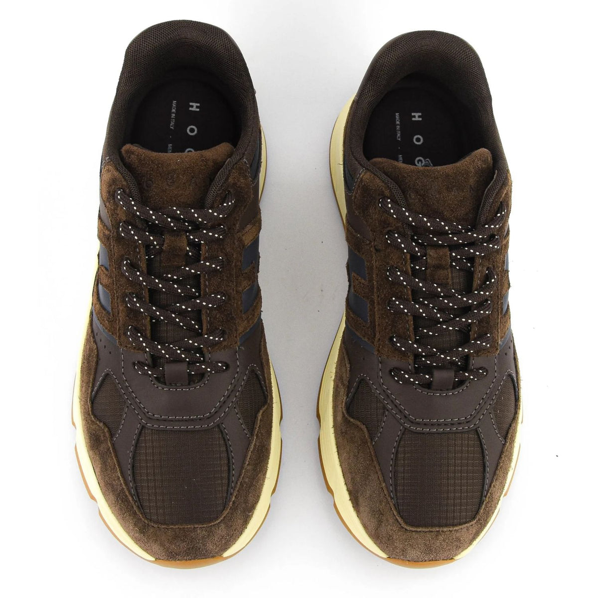 Hogan Hyperlight Sneaker Brun