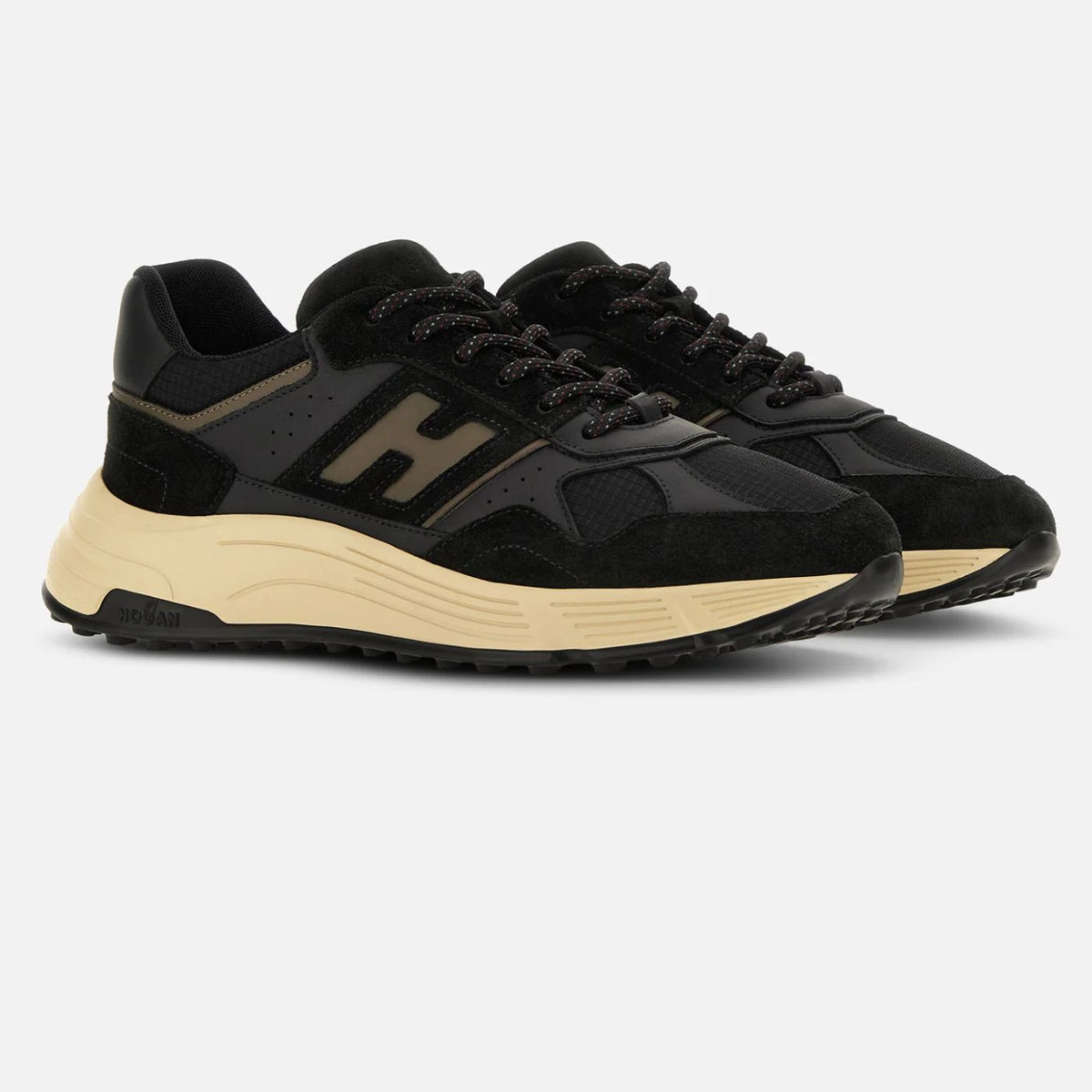 Hogan Hyperlight Sneaker Sort