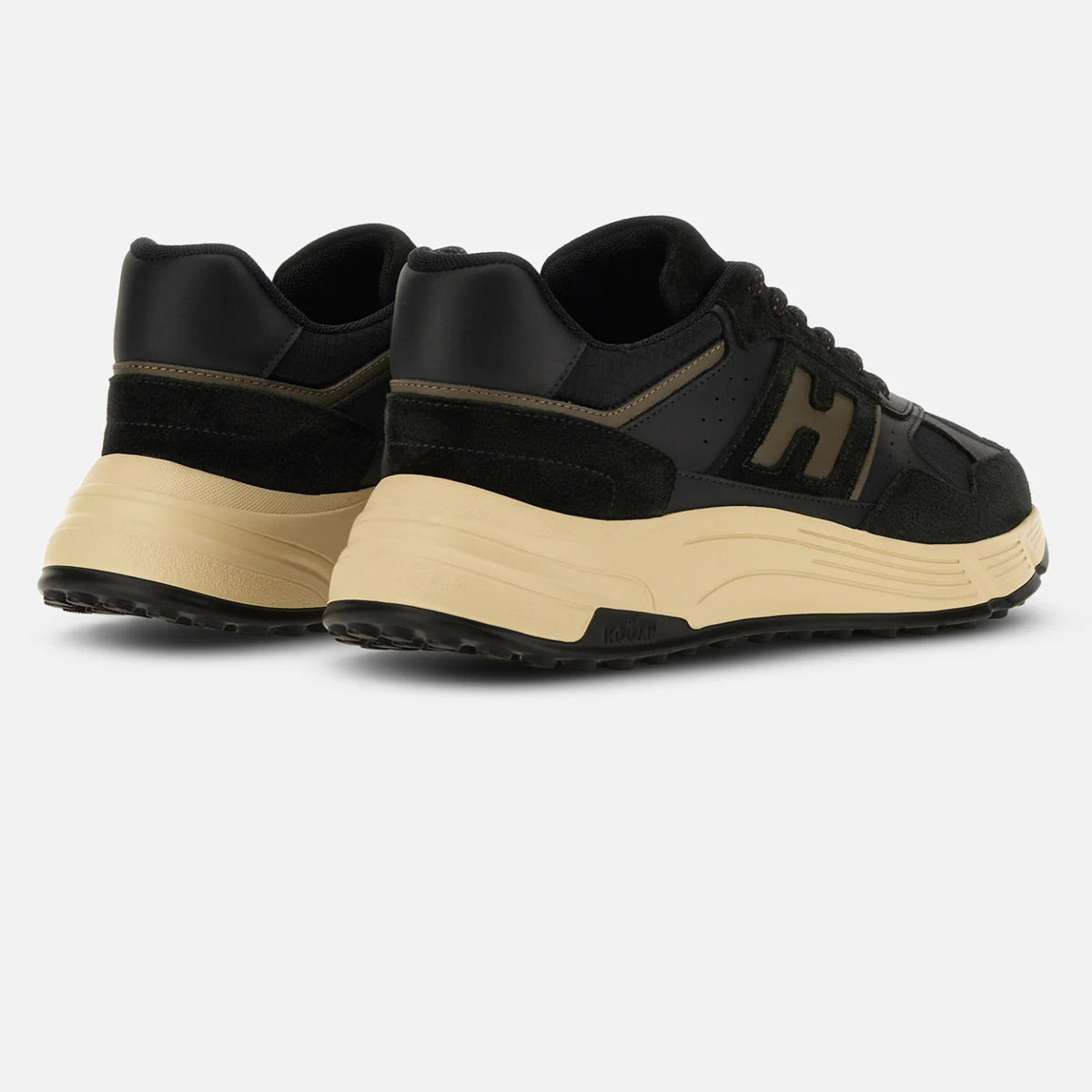 Hogan Hyperlight Sneaker Sort