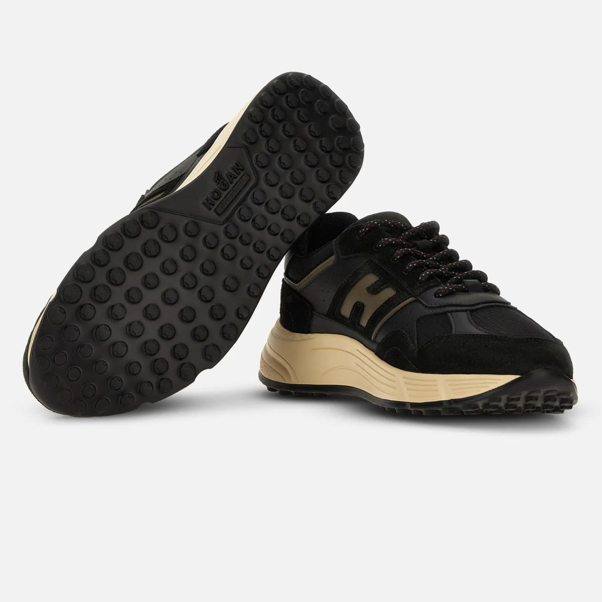 Hogan Hyperlight Sneaker Sort