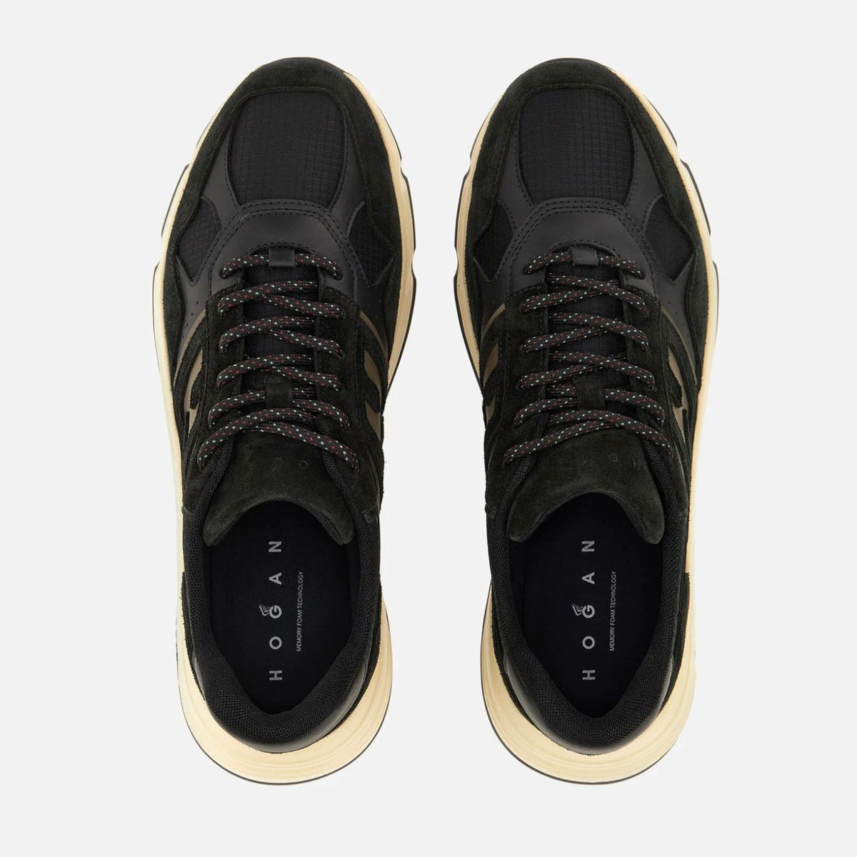 Hogan Hyperlight Sneaker Sort
