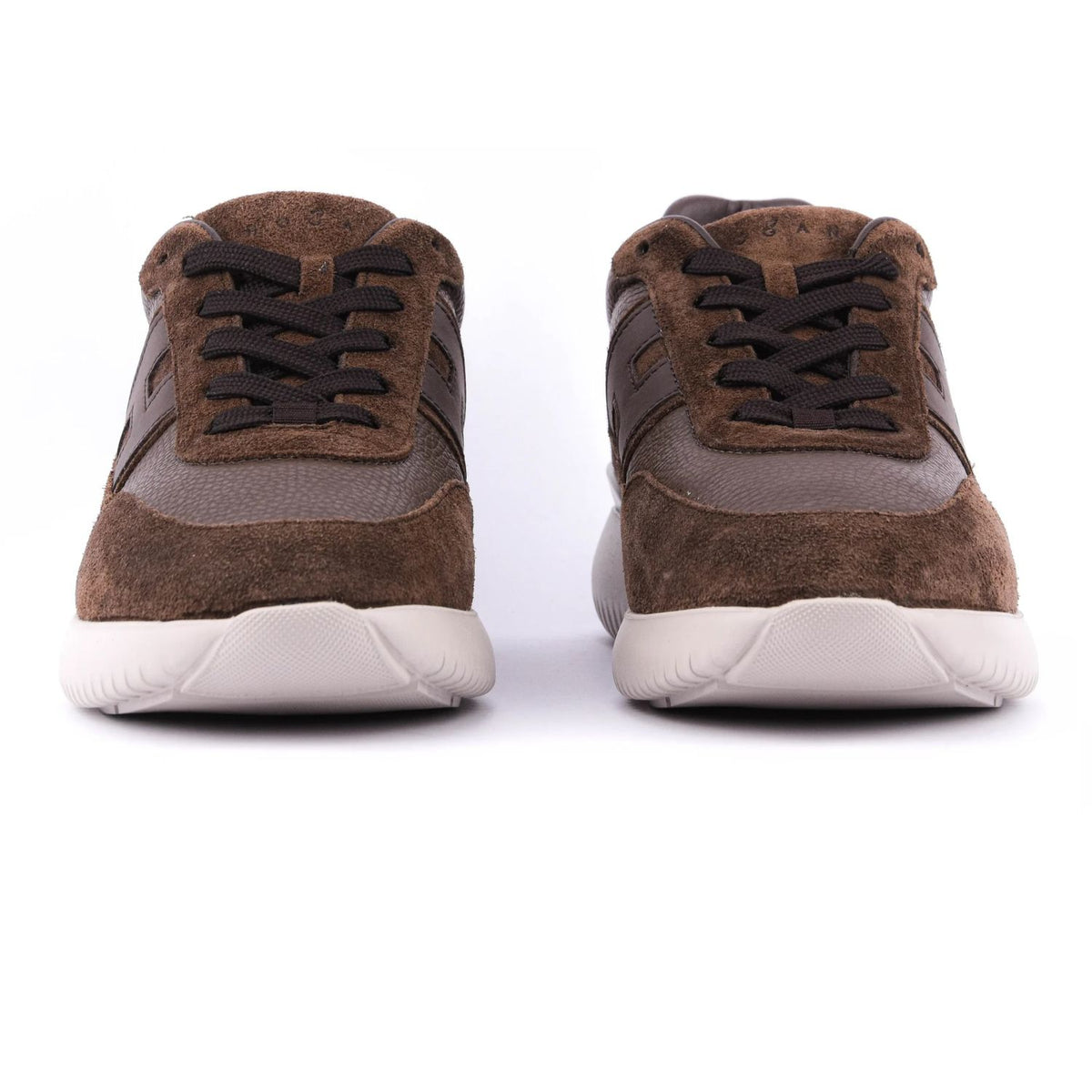 Hogan Interactive Sneaker Brun