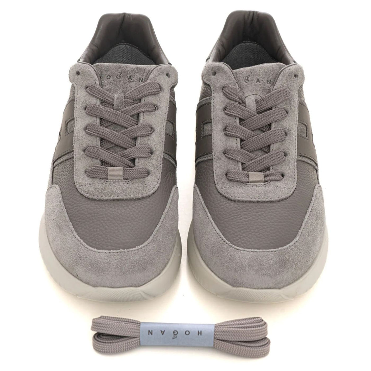 Hogan Interactive Sneaker Grå