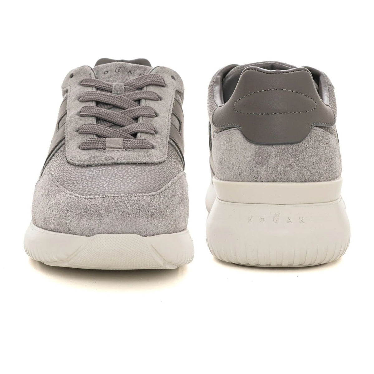 Hogan Interactive Sneaker Grå