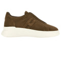 Hogan Slip-On H580 Sneaker Brun