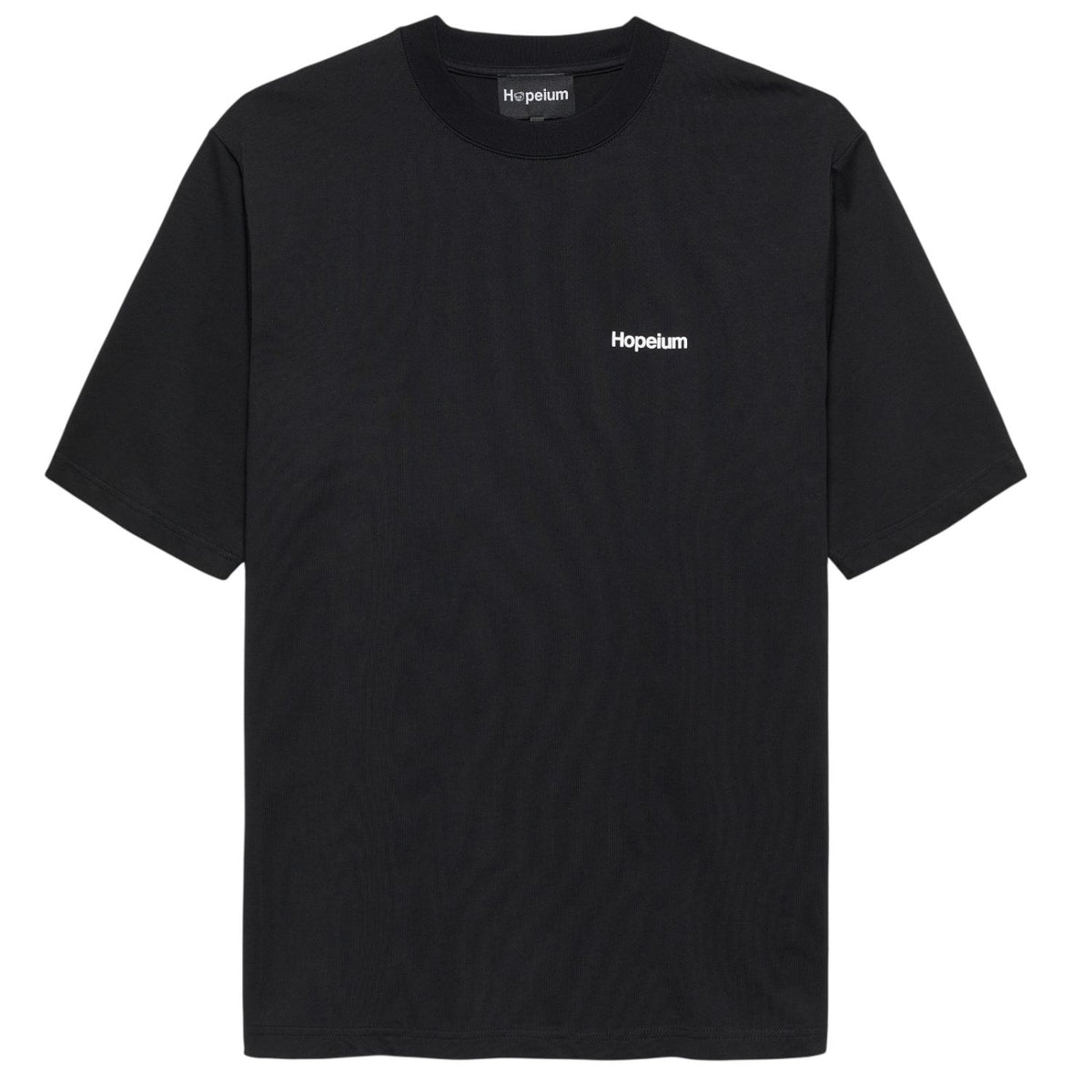 Hopeium Fucking Amazing T-shirt Zwart