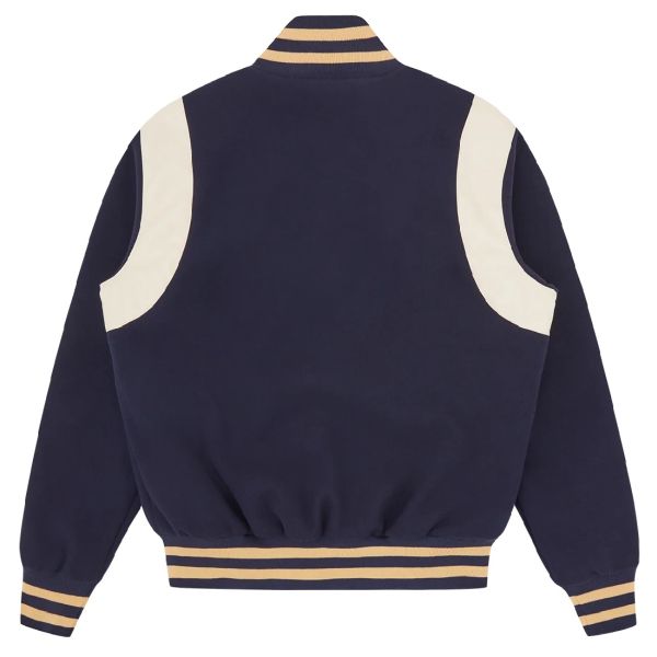 Icecream Drippy Varsity Jack Navy
