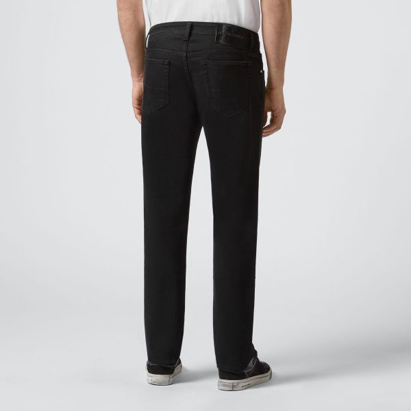 Jacob Cohën Bard Jeans Zwart