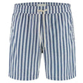 Jacob Cohën Bermuda Zwembroek Blauw/Wit