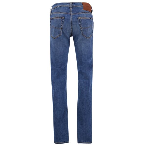 Jacob Cohën Nick Super Slim Jeans 200D Blauw