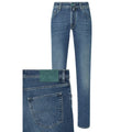 Jacob Cohën Nick Super Slim Jeans 200D Blauw