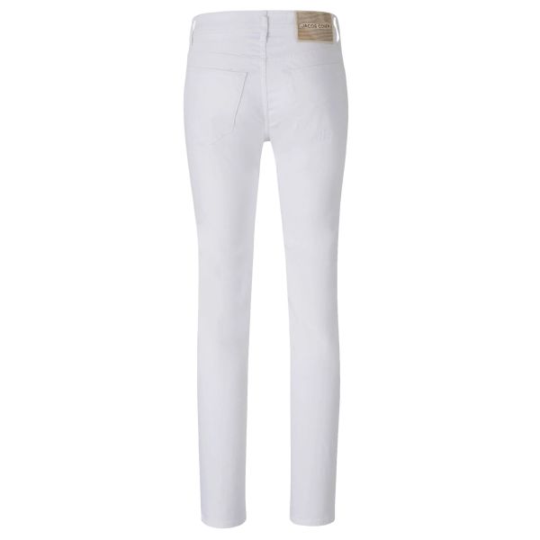 Jacob Cohën Nick Super Slim Jeans Wit