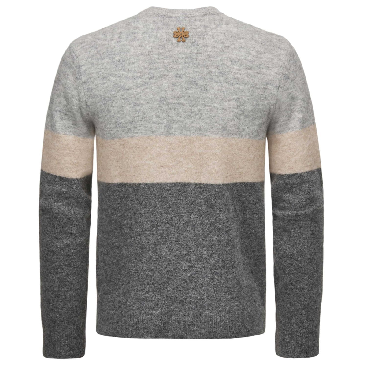 Jacob Cohën Range Rover Sweater Flerfarvet