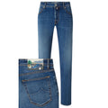 Jacob Cohën Bard Jeans 300D Lyseblå