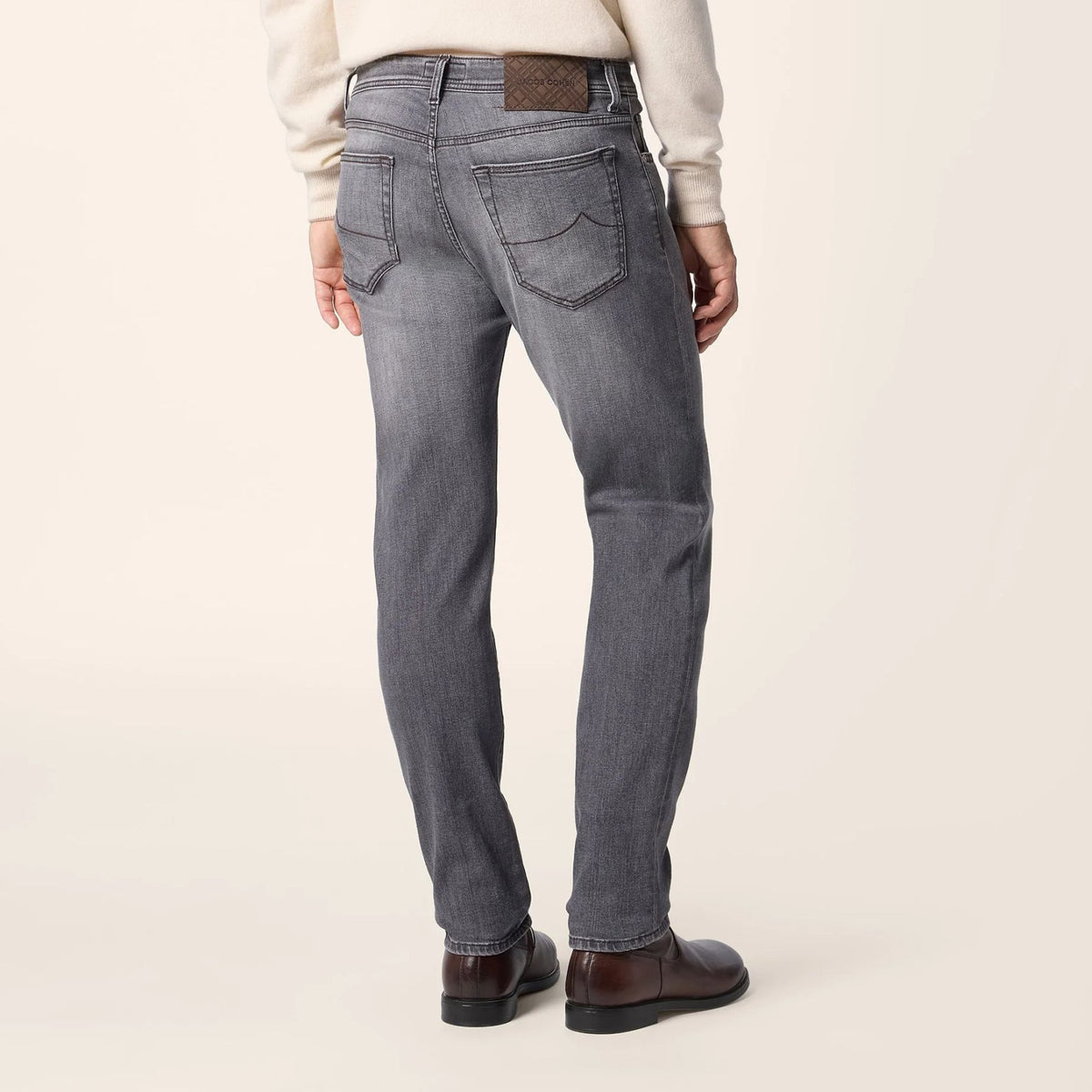 Jacob Cohën Bard Jeans Sort