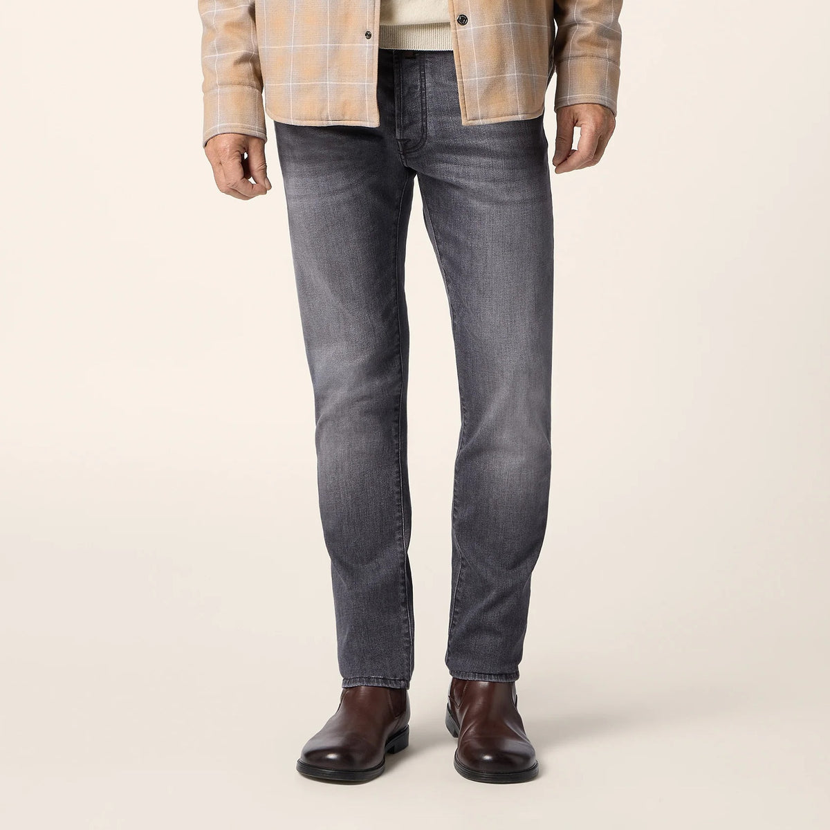 Jacob Cohën Bard Jeans Sort