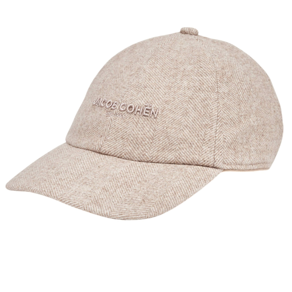 Jacob Cohën Baseballkasket Beige