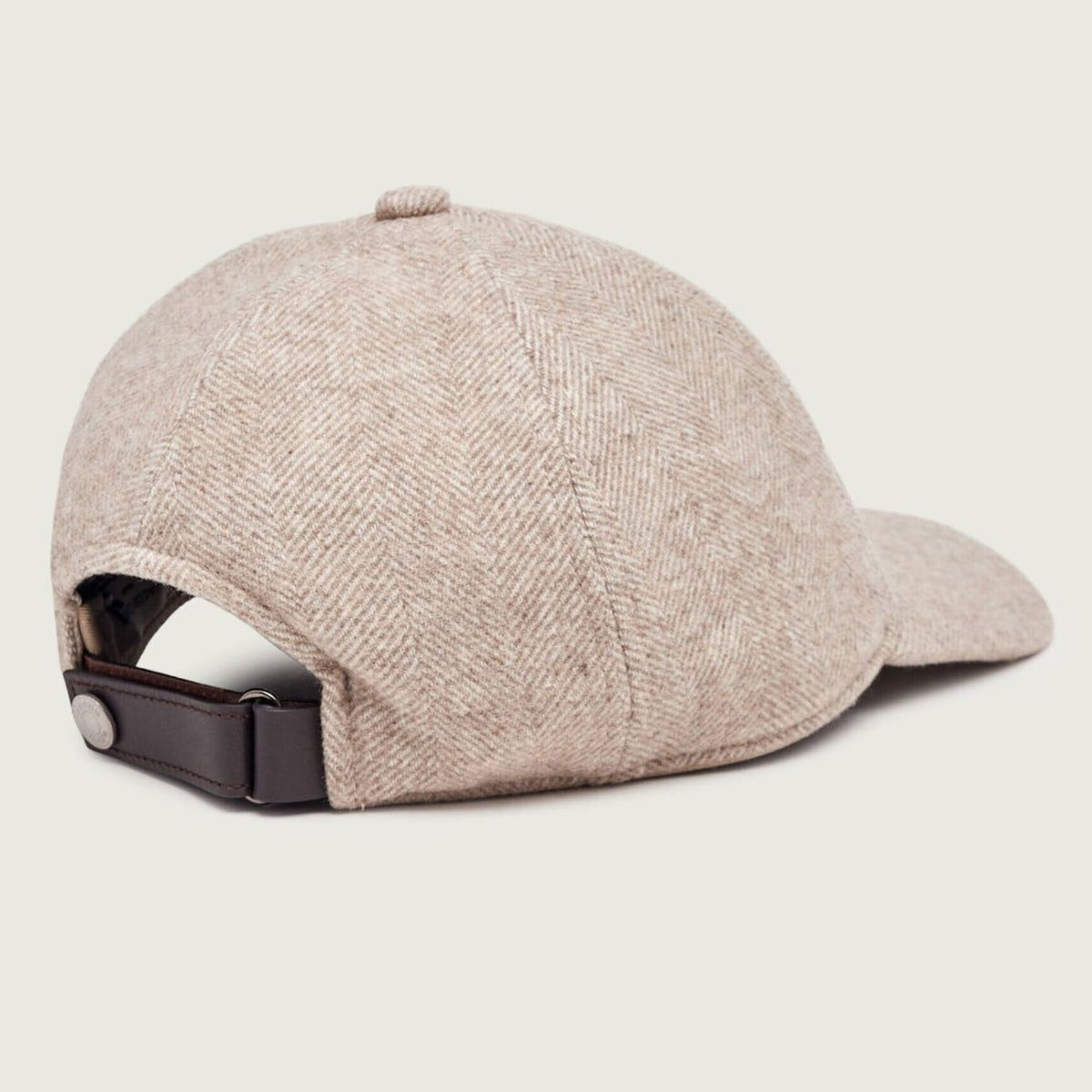 Jacob Cohën Baseballkasket Beige