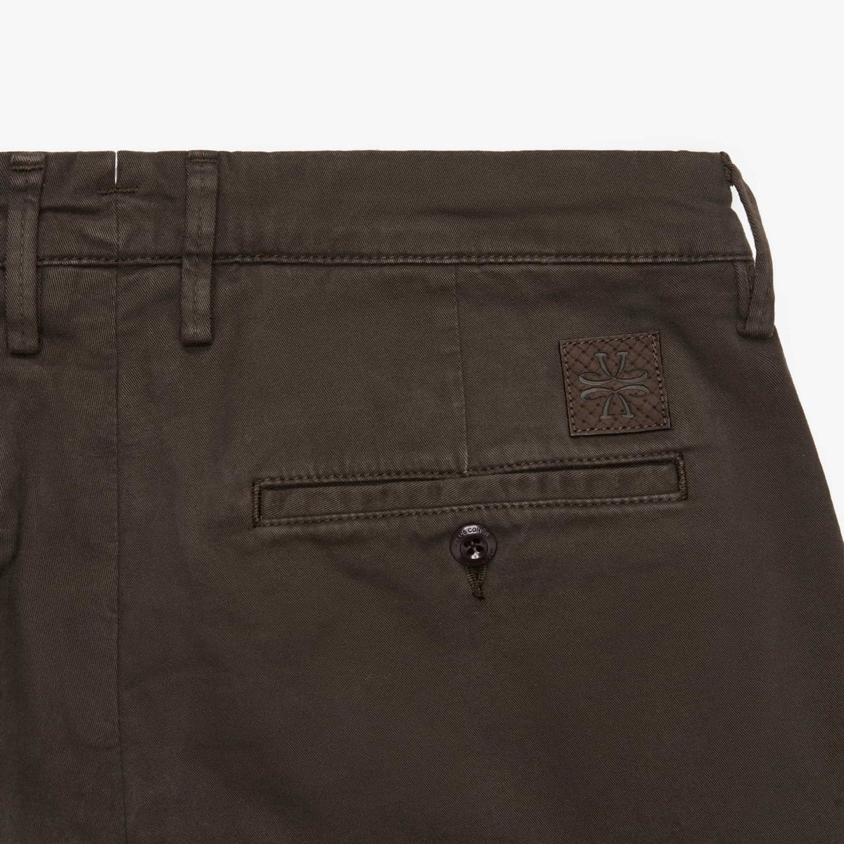 Jacob Cohën Bobby Chino Brun