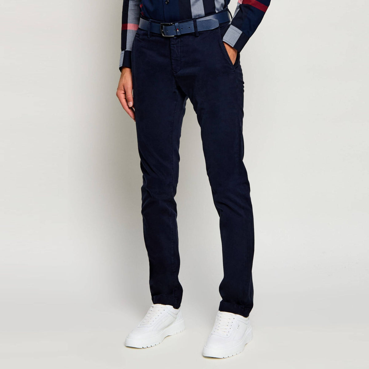 Jacob Cohën Bobby Chino Navy