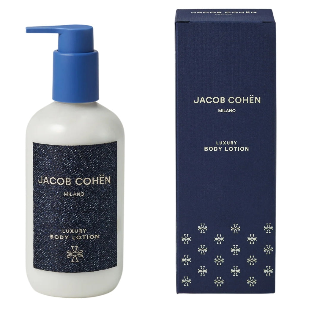 Jacob Cohën Bodylotion Flerfarvet
