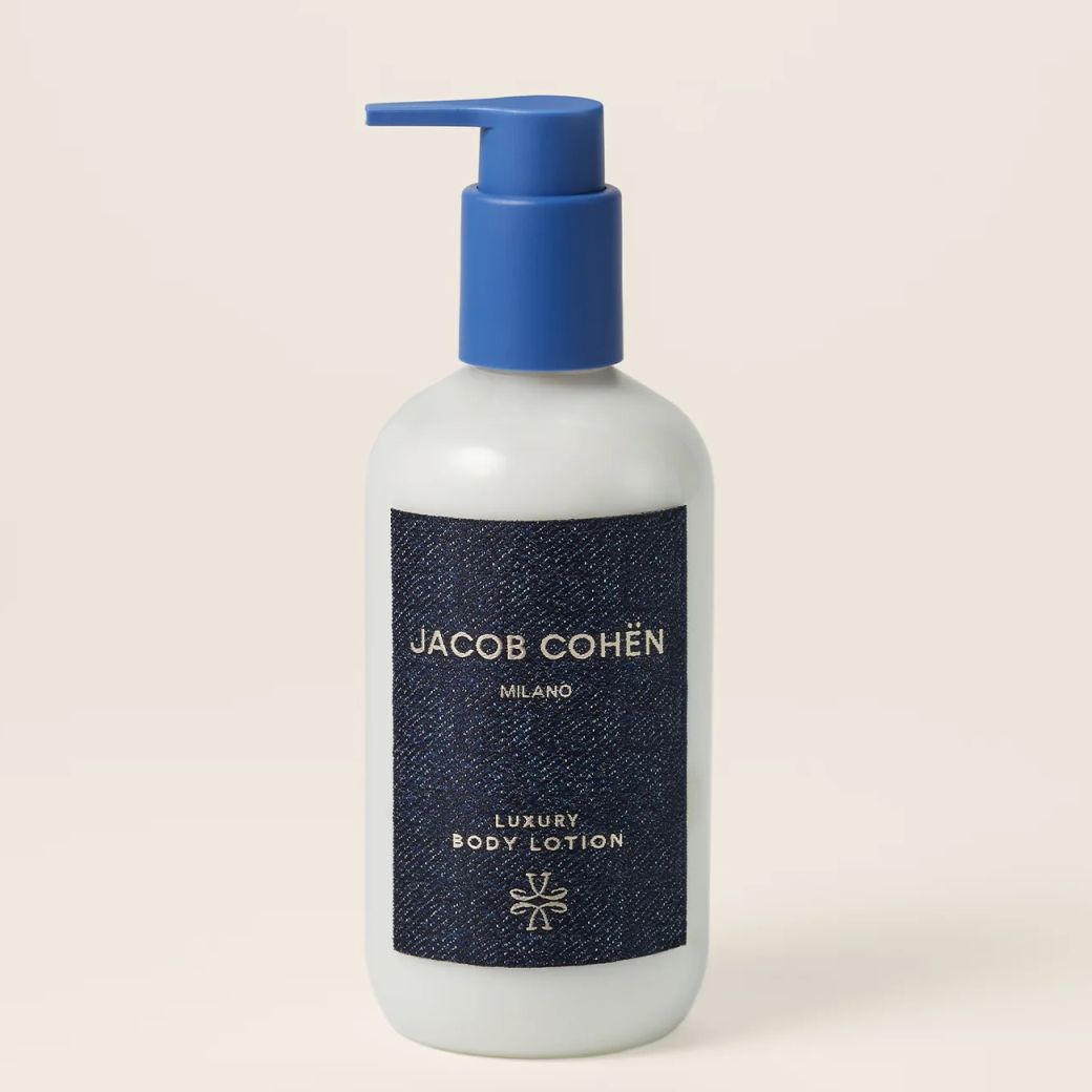 Jacob Cohën Bodylotion Flerfarvet