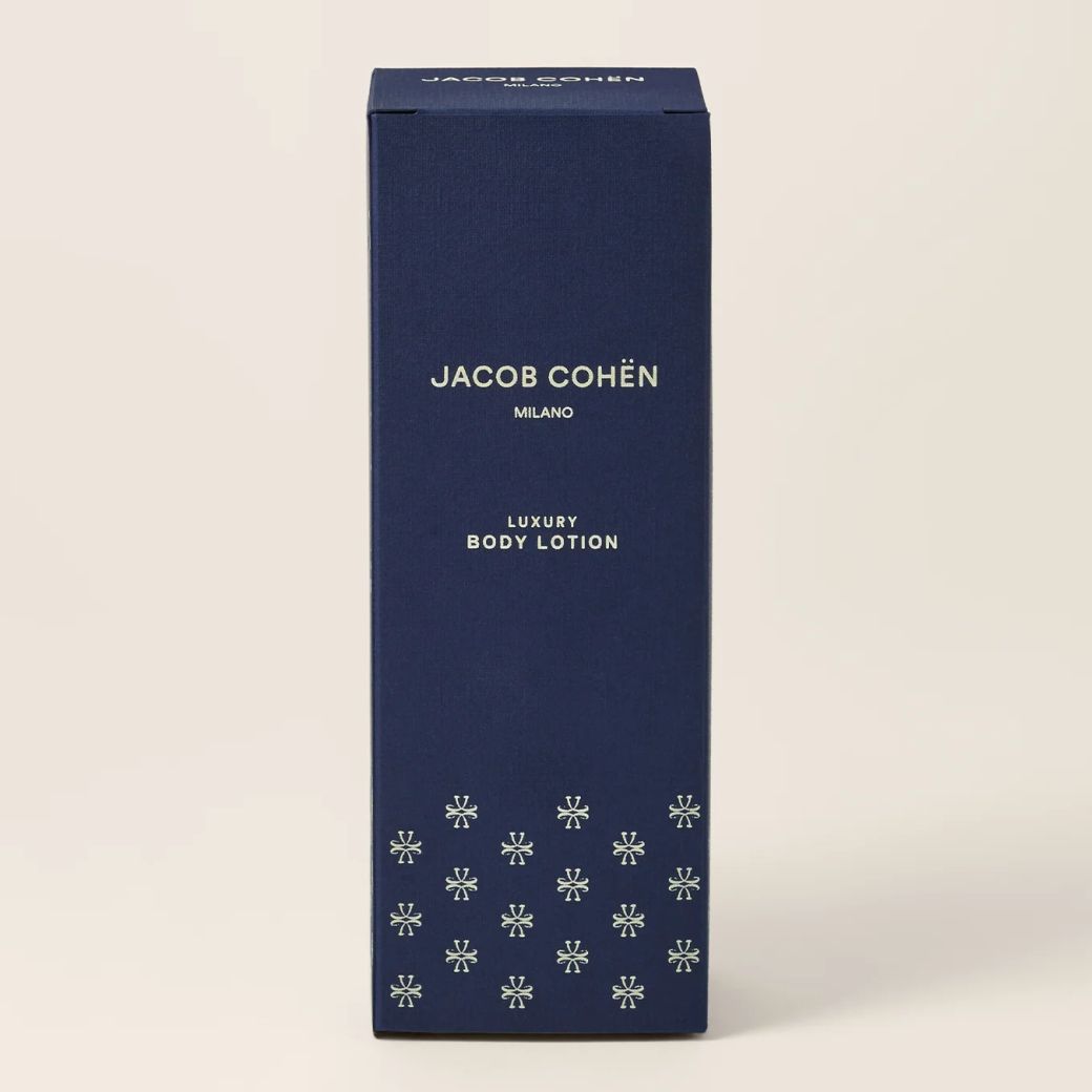 Jacob Cohën Bodylotion Flerfarvet