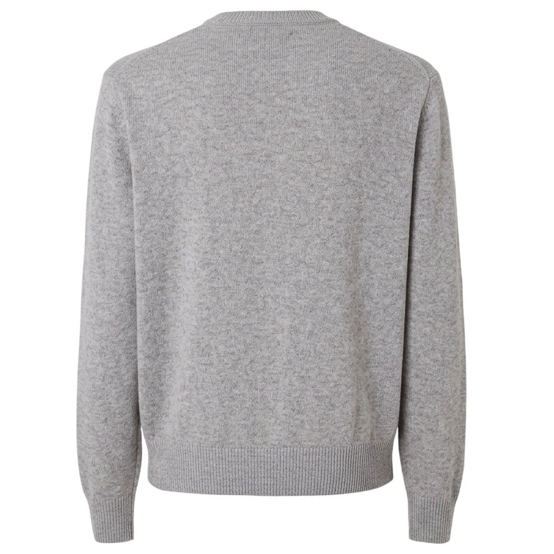 Jacob Cohën Cashmere Sweater Grå