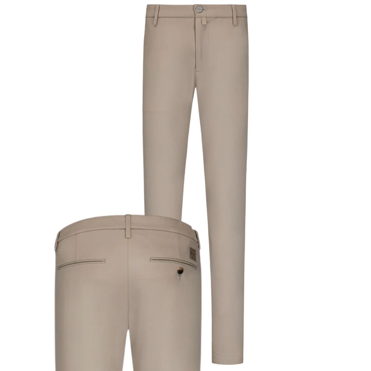 Jacob Cohën bukser beige