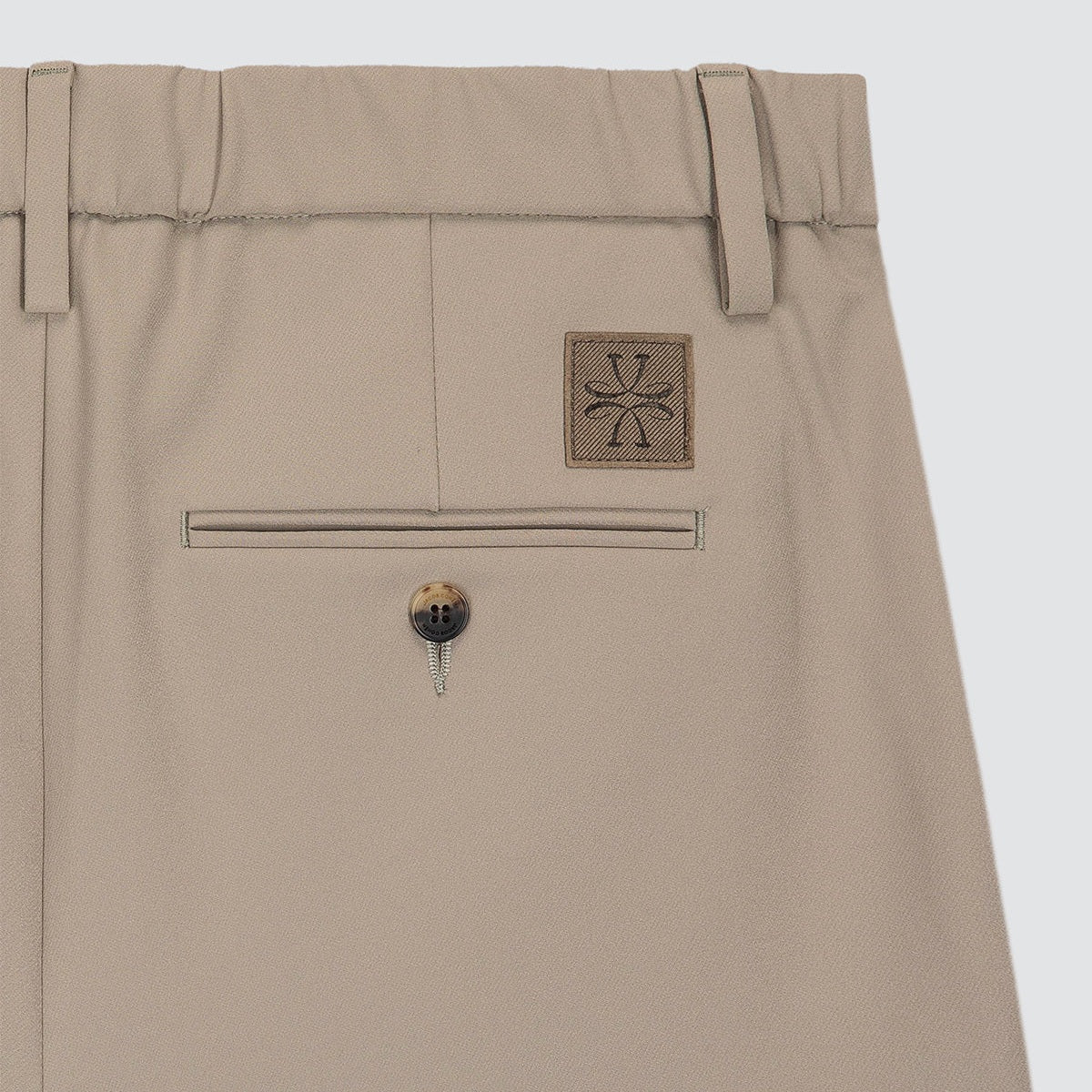 Jacob Cohën bukser beige