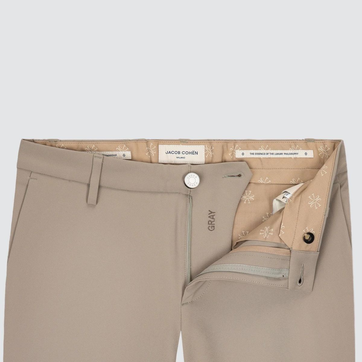 Jacob Cohën bukser beige