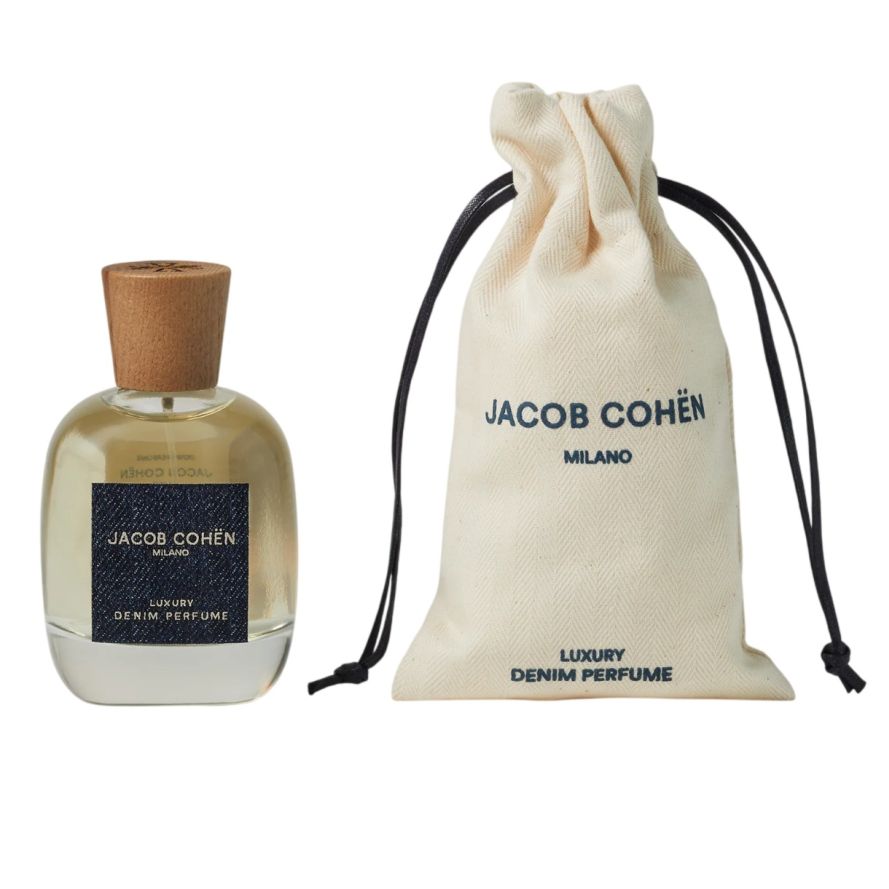 Jacob Cohën Denim Parfum Multifarvet