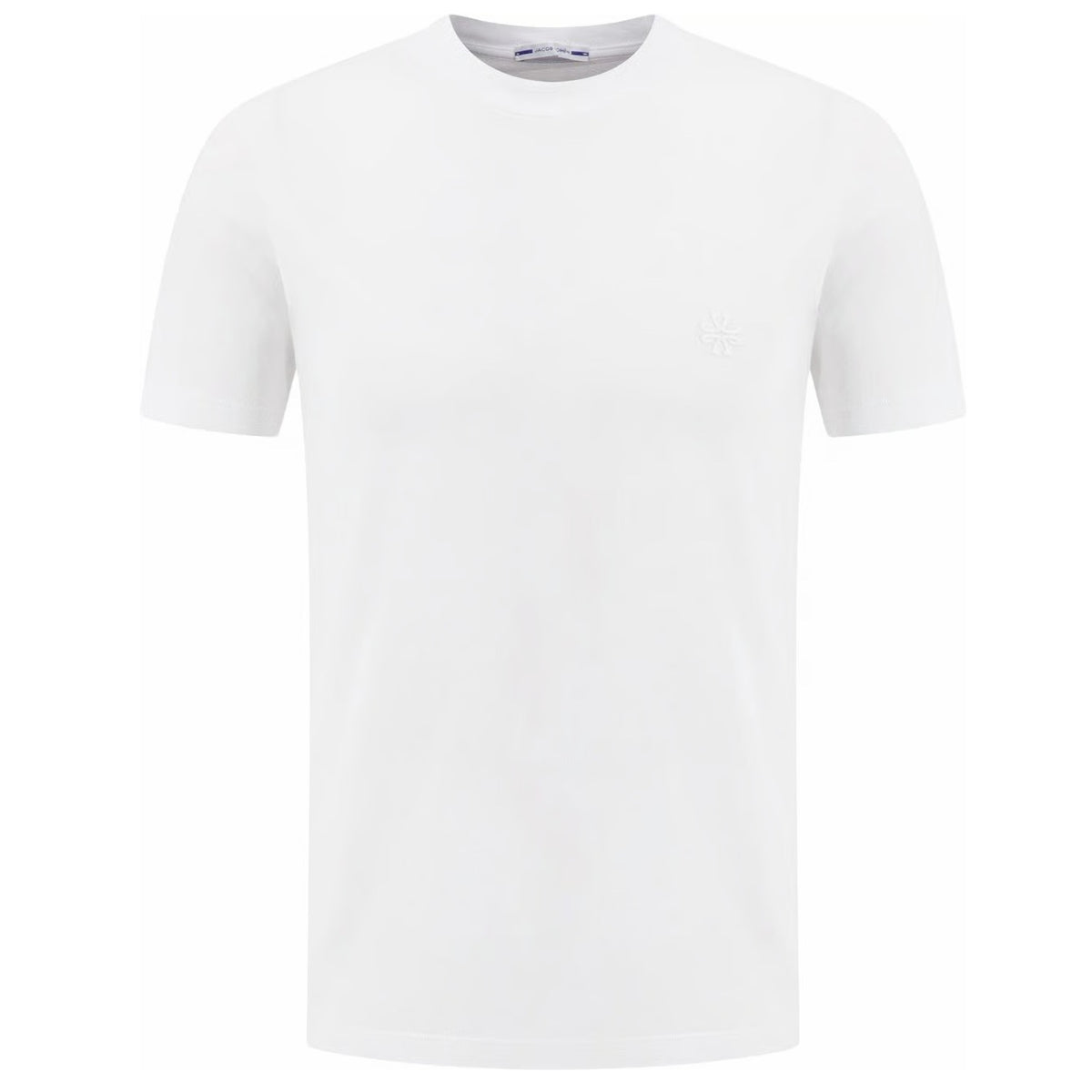 Jacob Cohën T-shirt Hvid