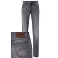 Jacob Cohën Nick Slim Jeans 600D Sort
