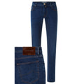 Jacob Cohën Nick Super Slim Jeans Blå